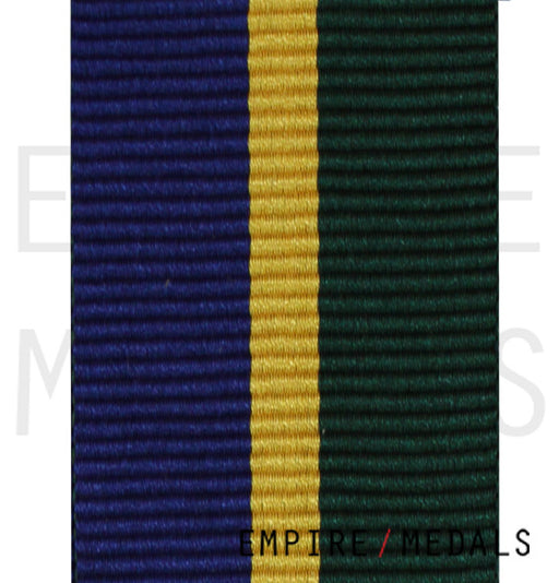 EFFICIENCY DECORATION Post 1969 Ribbon