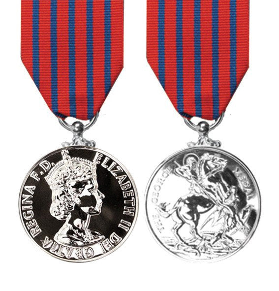 George Medal EIIR