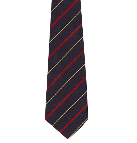 Gloucestershire Regiment Polyester Tie