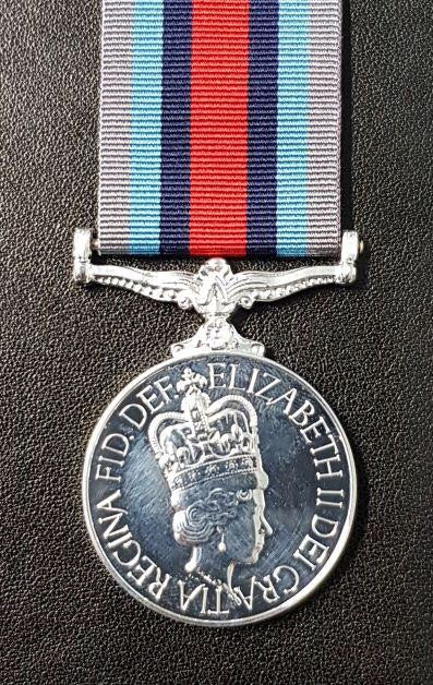Operational Service Medal (OSM) - Op Shader