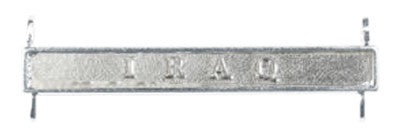 General Service Medal Iraq Clasp