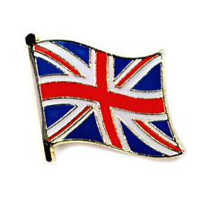 Union Flag Lapel Pin — Empire Medals