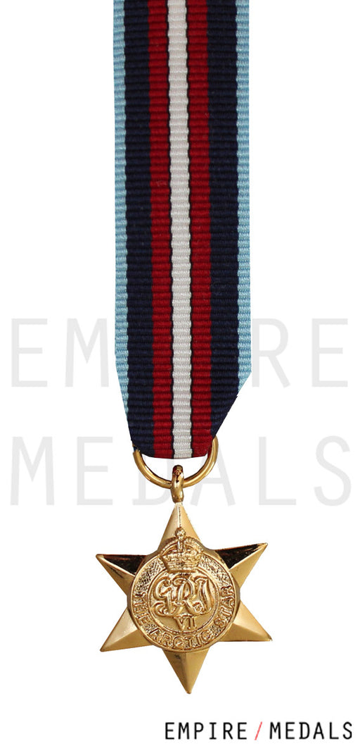 The Polar Medal - Miniature