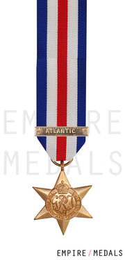France and Germany Star Miniature