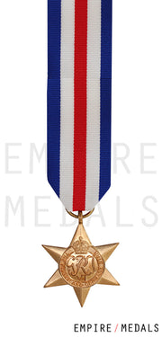 France and Germany Star Miniature