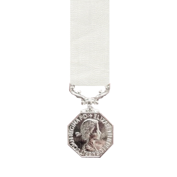 The Polar Medal - Miniature