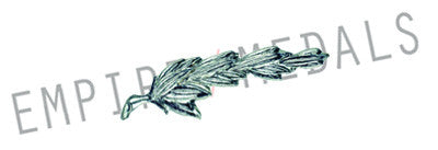 Kings/Queens Commendation for Bravery - Miniature