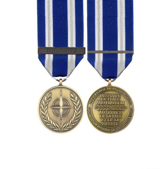Miniature Medals — Empire Medals
