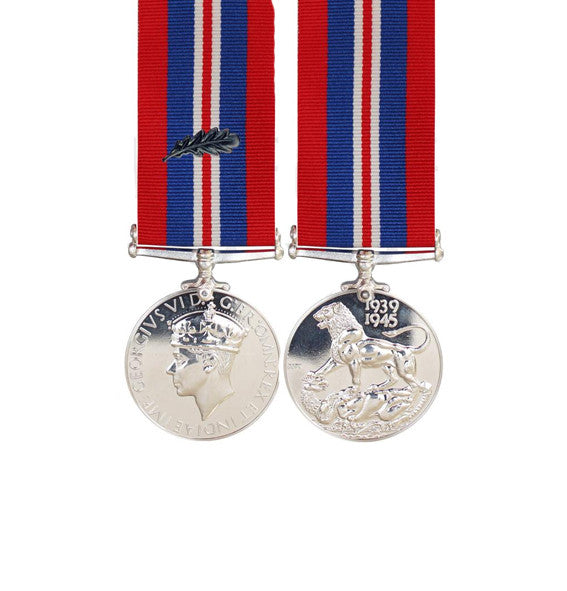 War Medal Miniature