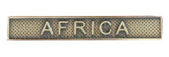 Africa Full Size NATO Clasp Only