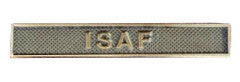 NATO ISAF Full Size Clasp Only