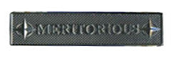 NATO Meritorious Full Size Clasp Only