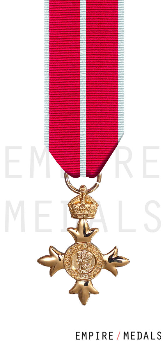 OBE Military Miniature