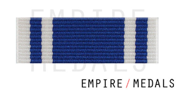 Police Long Service Medal Ribbon Bar — Empire Medals