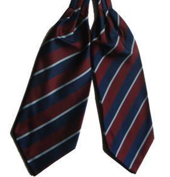 Polyester Military Cravat