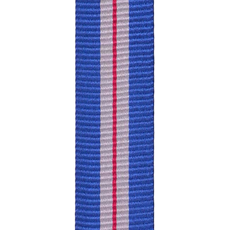 Queens Gallantry Medal Ribbon