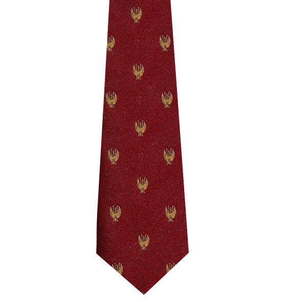 RAF Bomber Command Polyester Tie