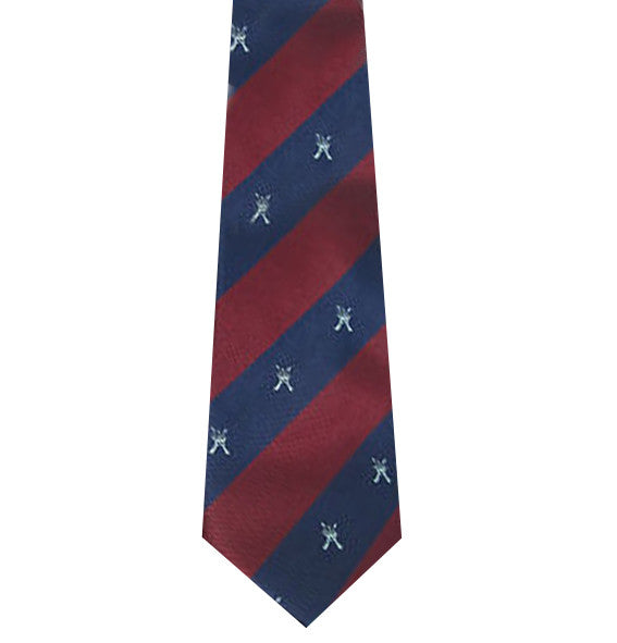 RAF Regiment (crest) Polyester Tie