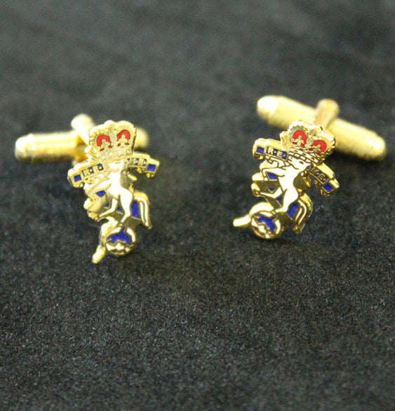 Cufflinks — Empire Medals