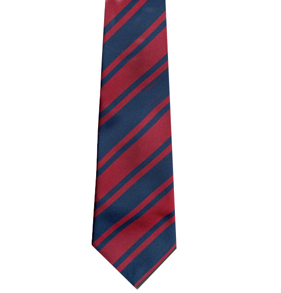 Royal Engineers Polyester Tie — Empire Medals
