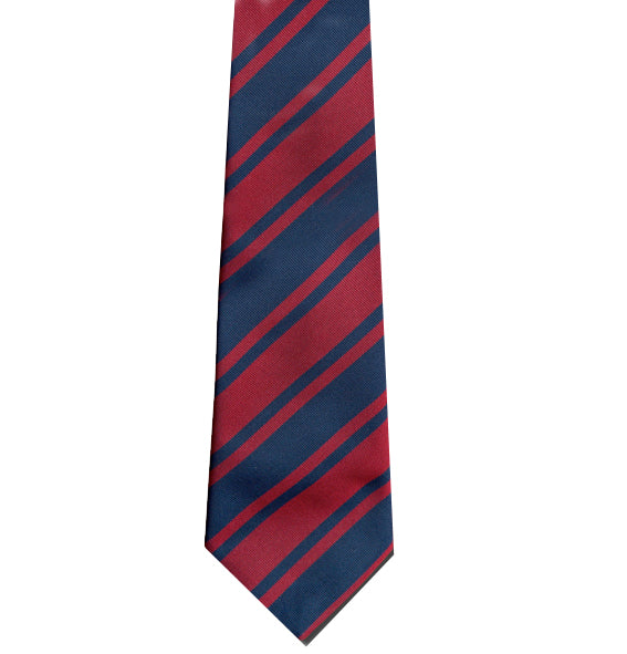 Royal Engineers Polyester Tie