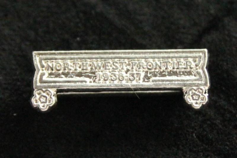 India General Service Medal 1936-39 (Miniature)