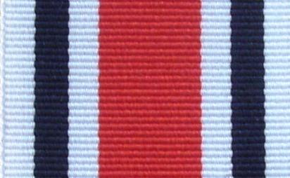 Special Constabulary Medal Ribbon