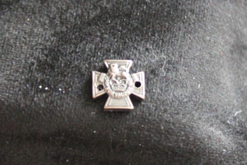 Victoria Cross Ribbon Bar Emblem