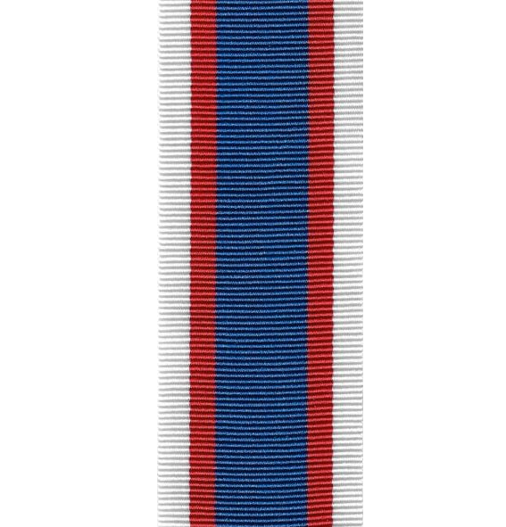 Royal Fleet Reserve Long Service Medal Ribbon