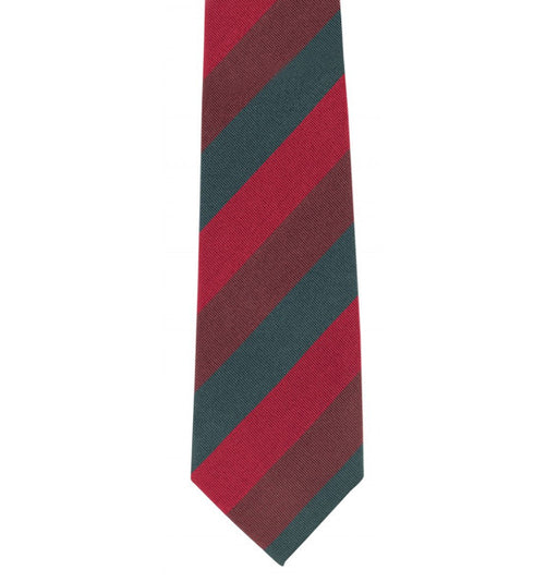 Royal Tank Regiment Silk Tie