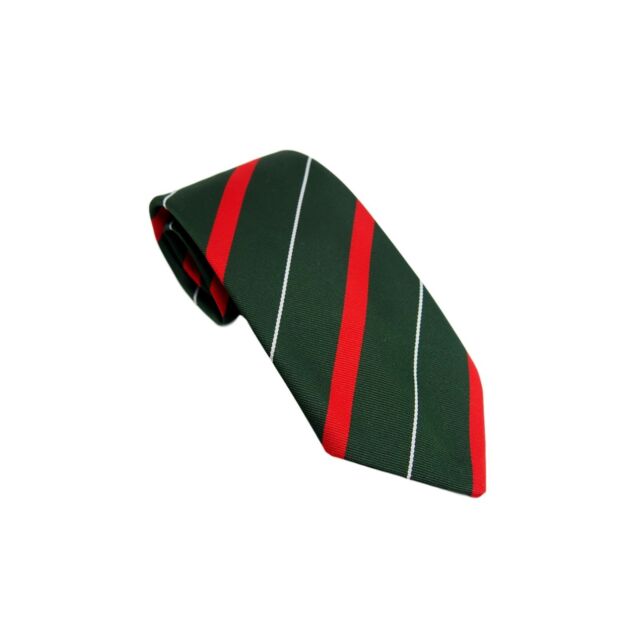 Light Infantry (new 1995) Polyester Tie