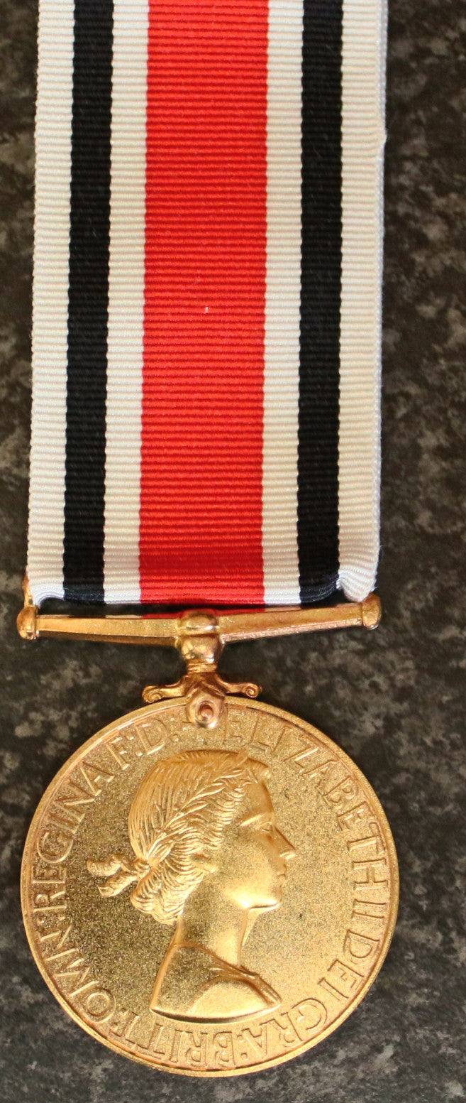 Special Constabulary LS EIIR
