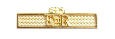 TA Decoration Miniature 2nd Award Bar