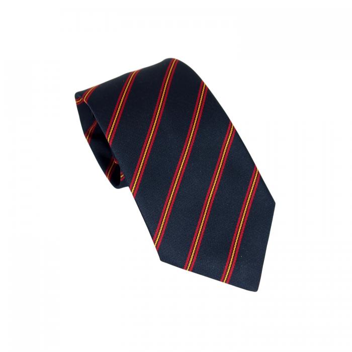 Royal Army Ordnance Corps (navy/red) Silk Tie
