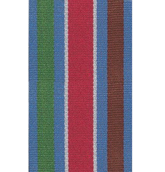Un Croatia UNCRO Ribbon