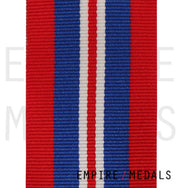 War Medal Ribbon