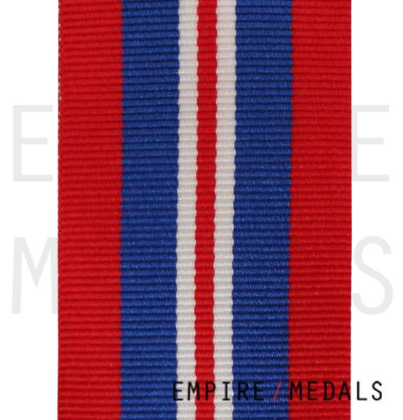 1939-45 War Medal Ribbon - Roll Stock