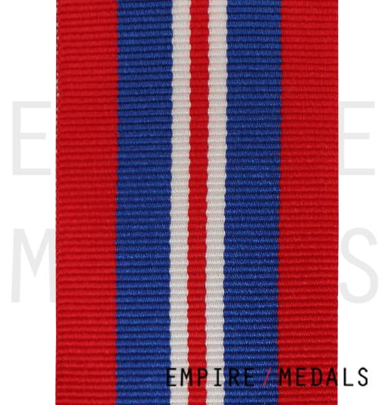 1939-45 War Medal Full Size Ribbon - Roll Stock